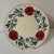 Antique Hand-Painted Floral Plate, c.1900 For Sale - Image 10 of 10