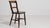 19th Century France Brown Wood Lounge Chair For Sale - Image 10 of 10
