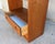 Bring timeless Danish design into your room with this stunning mid-century teak double sided bookcase / room divider. It...