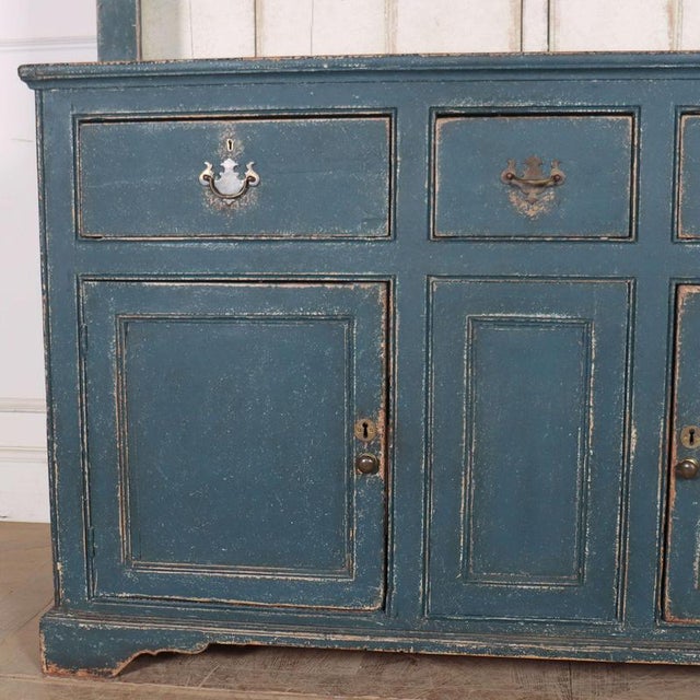 West Country Pine Dresser For Sale - Image 9 of 12
