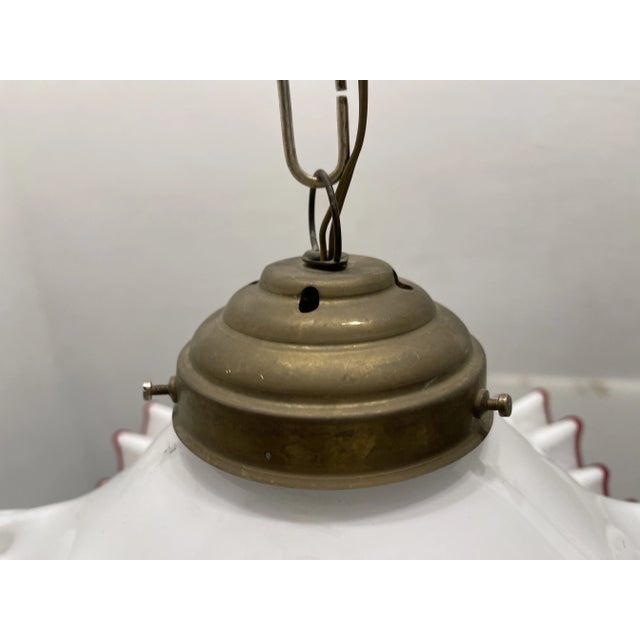 Vintage Pendant in Murano Glass, 1960s For Sale - Image 3 of 12