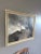 Mid-Century Modern 'Storm's Edge' Vintage Original Swedish Expressive Landscape Oil Painting, Framed For Sale - Image 4 of 10