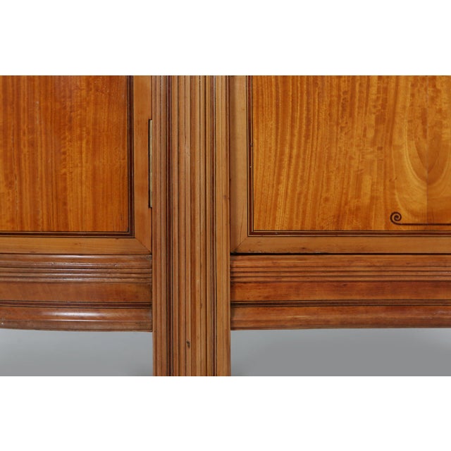French Art Nouveau Credenza by Maurice Dufrene, 1911 For Sale - Image 3 of 18