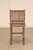 BenchSmith Set of Four 'Buckingham' Teak Outdoor Bar Stools For Sale - Image 18 of 18