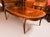 Antique French Louis Revival Dining Table and Chairs in Walnut, 1920s, Set of 13 For Sale - Image 3 of 18