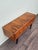Wood Vintage Italian Console Table in Walnut Burl, 1950s For Sale - Image 7 of 18