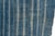 Vintage Malinke African "Ancestral Lineage" Indigo Throw For Sale In Los Angeles - Image 6 of 7