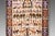 Textile Vintage Hand-Stitched Kanduri Cloth With Animal and Tree of Life Appliqué, India, C. 1950s For Sale - Image 7 of 18