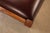 L. & J.G. Stickley, Inc. Stickley Mission Collection Oak & Leather Ottoman Footstool For Sale - Image 4 of 18
