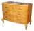 Vintage Birch Wood Dresser with Marble Top, 1950 For Sale