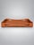 Vintage Gucci Italian Leather Serving Tray, Circa 2000, Attributed For Sale In New York - Image 6 of 6