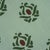 Traditional 22" Harper Pillow in Pistachio For Sale - Image 3 of 4