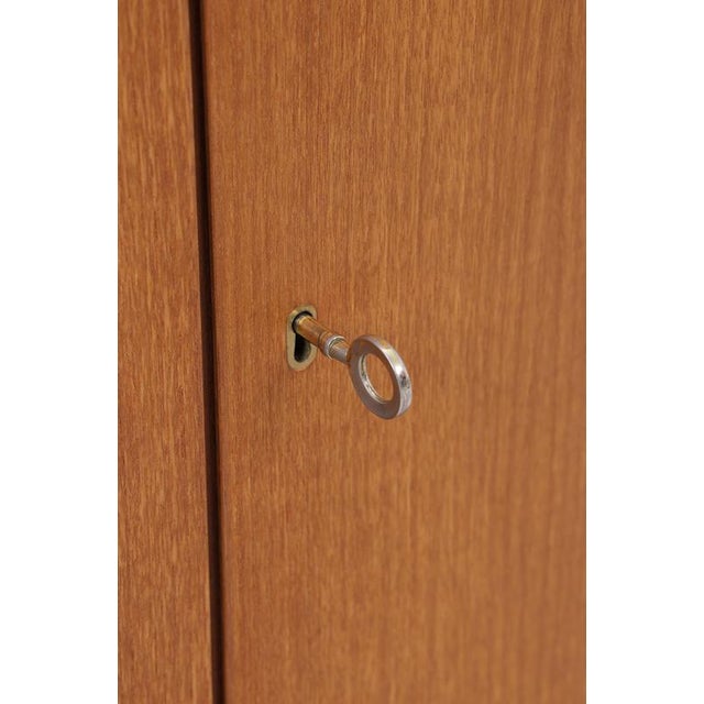 Mid-Century Chest of Drawers in Teak from WK Furniture For Sale - Image 10 of 13