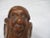 18th-19th Century Antique Wood Figure Man with Crossed Legs Screw Nutcracker For Sale - Image 9 of 13