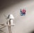 Abstract Contemporary Abstract Pencil and Acrylic on Fabriano-Pittura Paper "Perfect Coincidence 67" by Kyong Lee For Sale - Image 3 of 5