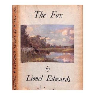 "The Fox" 1949 Edwards, Lionel For Sale
