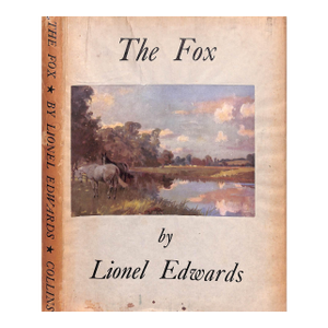"The Fox" 1949 Edwards, Lionel
