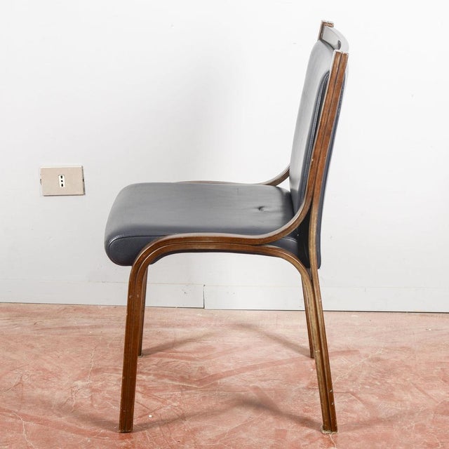 Cavour Chair from Poltrona Frau For Sale - Image 5 of 9