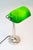 Art Deco Nickel-Plated Banker Table Lamp, Vienna, Austria, 1920s For Sale - Image 15 of 18