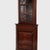 Diminutive Antique Classical Mahogany & Satinwood Inlaid Corner Cabinet C1900 For Sale - Image 4 of 13