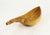 Early 1900's Carved Wood Scoop Ladle Spoon Norwegian Folk Art Kåsa For Sale In Houston - Image 6 of 12