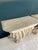 Sculpture Materials Vintage Concrete Wall Shelves Pair With Acanthus Detail For Sale - Image 7 of 13