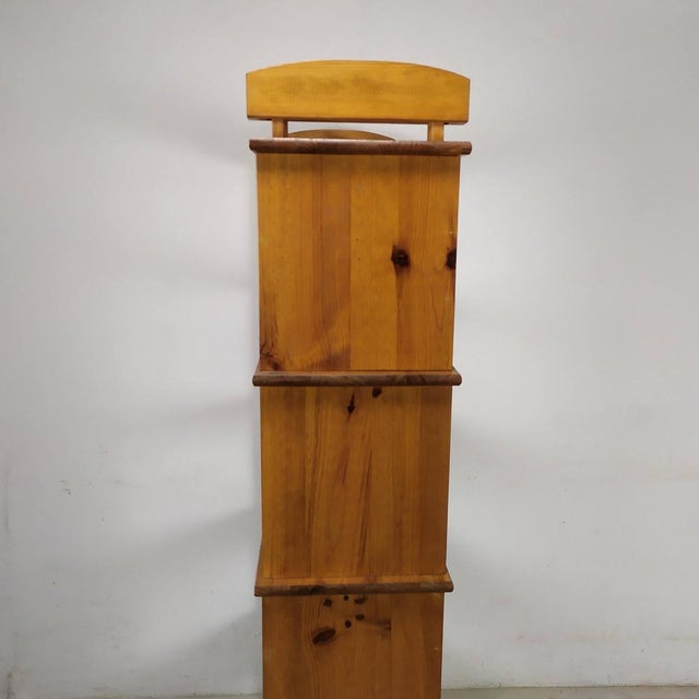 Mountain Chalet Shelf, 1970s For Sale - Image 16 of 17