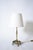 Vintage Bronze Table Lamp, 1960s For Sale - Image 6 of 6