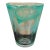 Kosta Boda Mine Tumbler Set Green Art Glass Ulrica Hydman Vallien For Sale