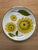 1970s Mikasa "Tampa" Dinnerware Set, 12 Place Settings, Avocado Green & Yellow - 74 pcs For Sale In Philadelphia - Image 6 of 13