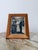 Mid-Century Modern Italian Embossed Copper Tabletop Picture Frame, 1930s For Sale - Image 3 of 18