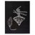 Graffiti Rug in Hand-Knotted Natural Fiber by Charlotte Perriand For Sale - Image 11 of 11