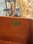 Brass 1940s Vintage Berkey and Gay Crotch Mahogany Chest of Drawers For Sale - Image 8 of 12