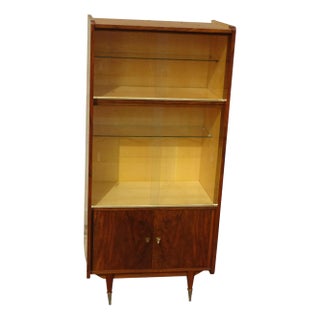 Vintage Showcase from Capelle, 1950s For Sale