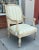 Italian 1 of 2 Dennis & Leen Formations Arm Chair W Rose Tarlow Melrose House Fabric For Sale - Image 3 of 5