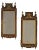 Circa 1790 Danish Mirrors Ex Anthony Hail, a Pair For Sale