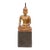 Antique Royal Gilded Buddha For Sale
