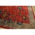 1920s Red Floral Antique Chinese Art Deco Carpet 9' X 13'9" Knotted Wool Rug For Sale In New York - Image 6 of 8