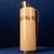 Goatskin Parchment Mod. 1157D Thermos with Decorative Frieze from Aldo Tura, 1970s For Sale - Image 11 of 18