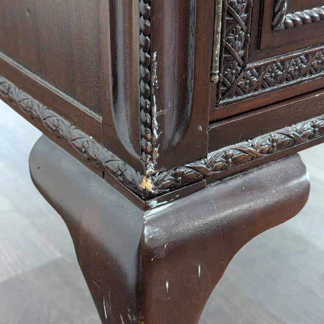 Vintage Lenox Sideboard For Sale - Image 12 of 13