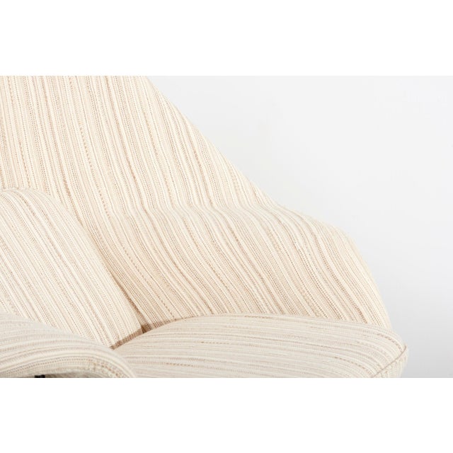 Set of Womb Chairs and Ottoman by Eero Saarinen for Knoll, Usa, 1960s For Sale - Image 12 of 18