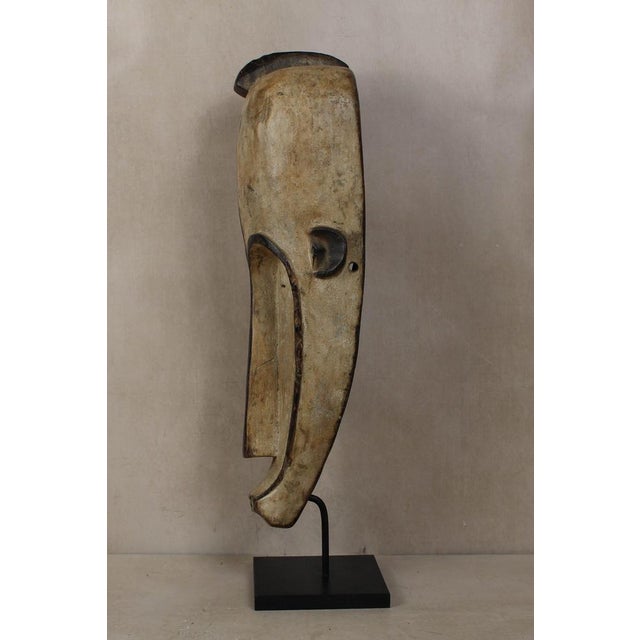 Catch Mask on Stand For Sale - Image 4 of 5