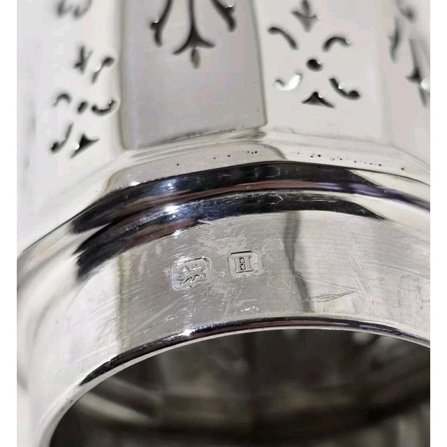 Antique William Suckling Sterling Silver Sugar Caster, Birmingham, 1932 For Sale - Image 12 of 15