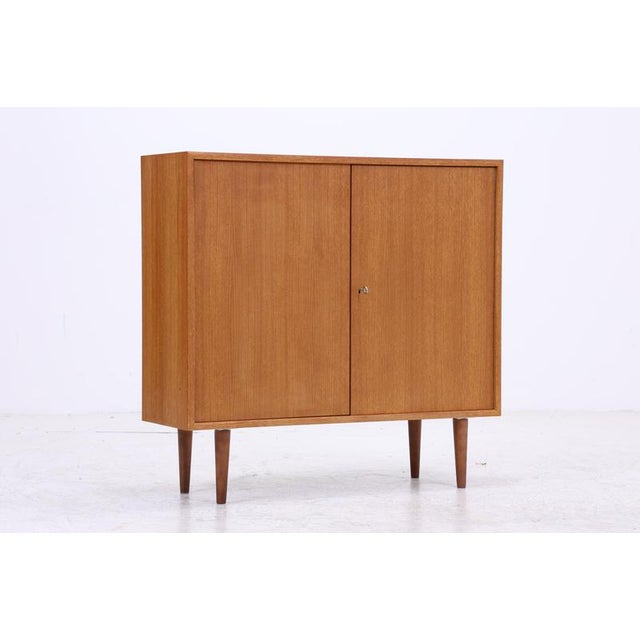 Mid-Century Chest of Drawers in Teak from WK Furniture For Sale - Image 3 of 13
