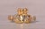The Limerick: Classic Claddagh Ring in Yellow Gold For Sale - Image 9 of 11