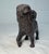 1910s Antique Early 1900's Cast Iron St Bernard Dog Pack Still Coin Bank a.c. Williams For Sale - Image 5 of 10