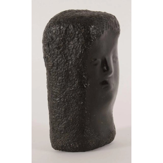 Chaim Gross Mid 20th Century Chaim Gross Belgian Marble Jewish American Modernist Sculpture For Sale - Image 4 of 10