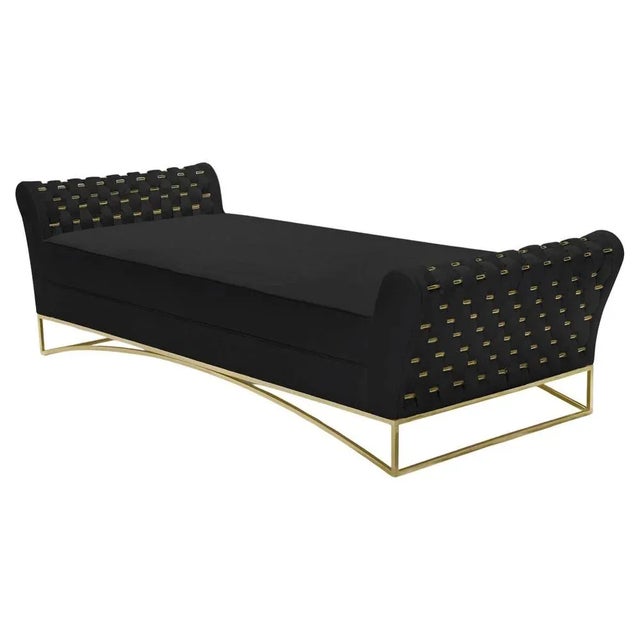 Lust Day Bed by Memoir Essence For Sale - Image 6 of 6