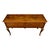Antique 18thC Georgian Oak Welsh Two Drawer Dresser Base Server Side Table 1760 For Sale - Image 13 of 14