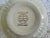 1930s/1940s Hall's Pottery Autumn Leaf Gold Rimmed Serving Bowl For Sale - Image 4 of 6